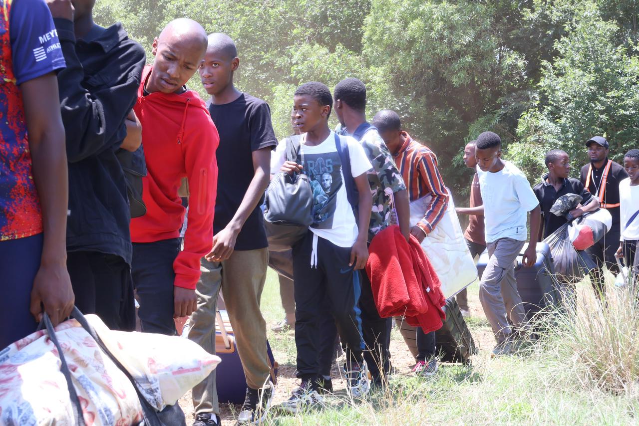 Thabo's Leadership Journey